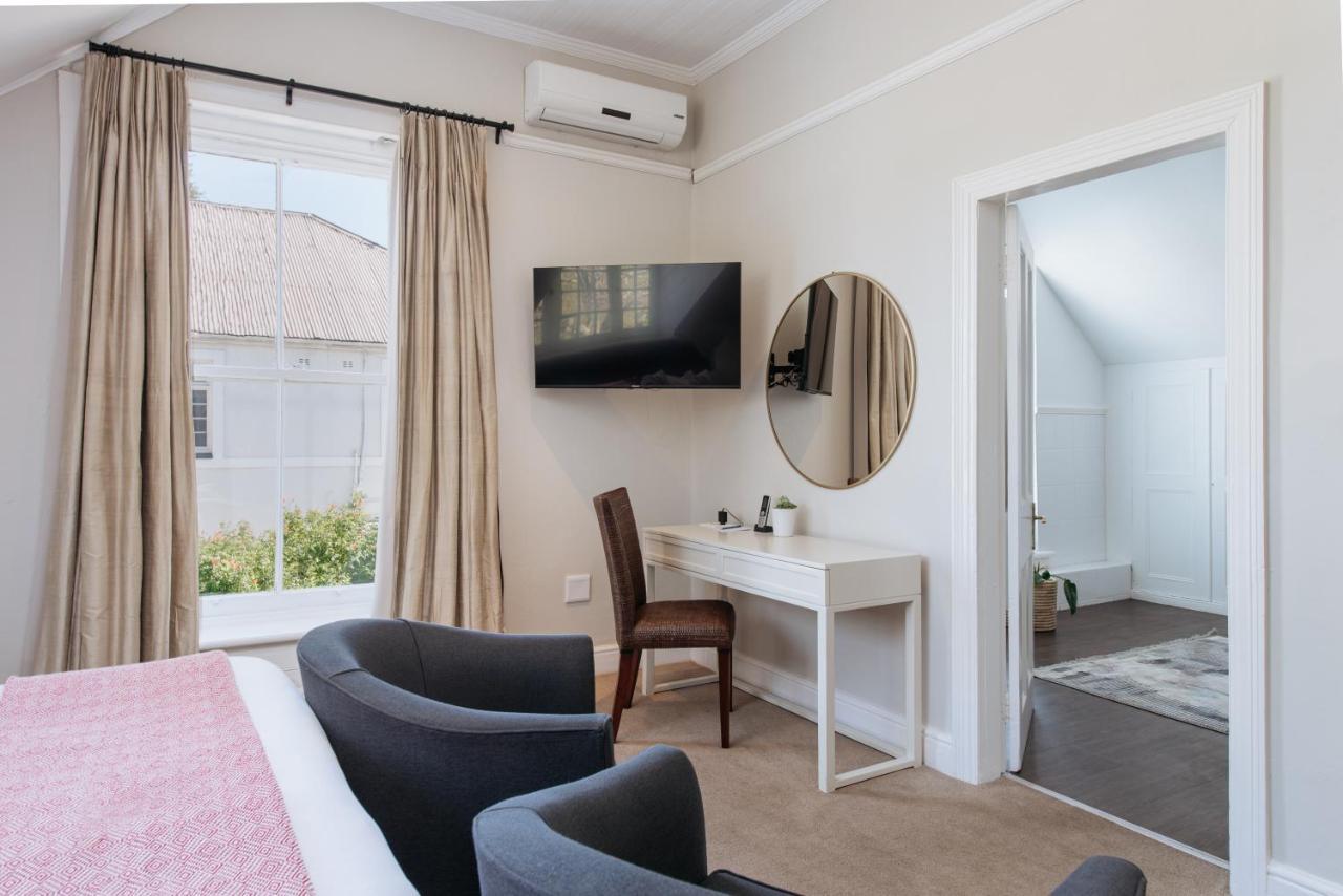 River Manor Boutique Hotel By The Living Journey Collection ستيلينبوش المظهر الخارجي الصورة