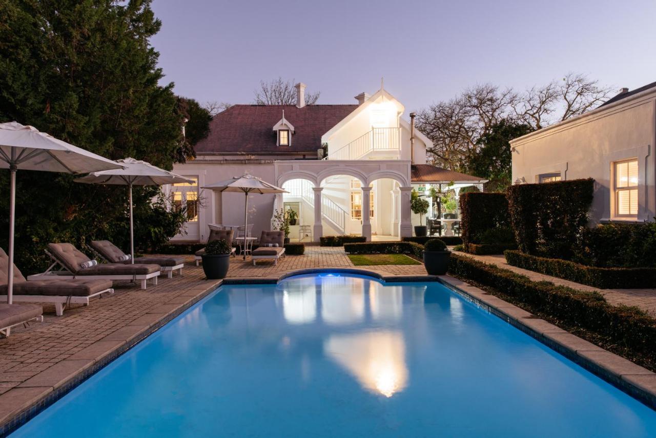 River Manor Boutique Hotel By The Living Journey Collection ستيلينبوش المظهر الخارجي الصورة