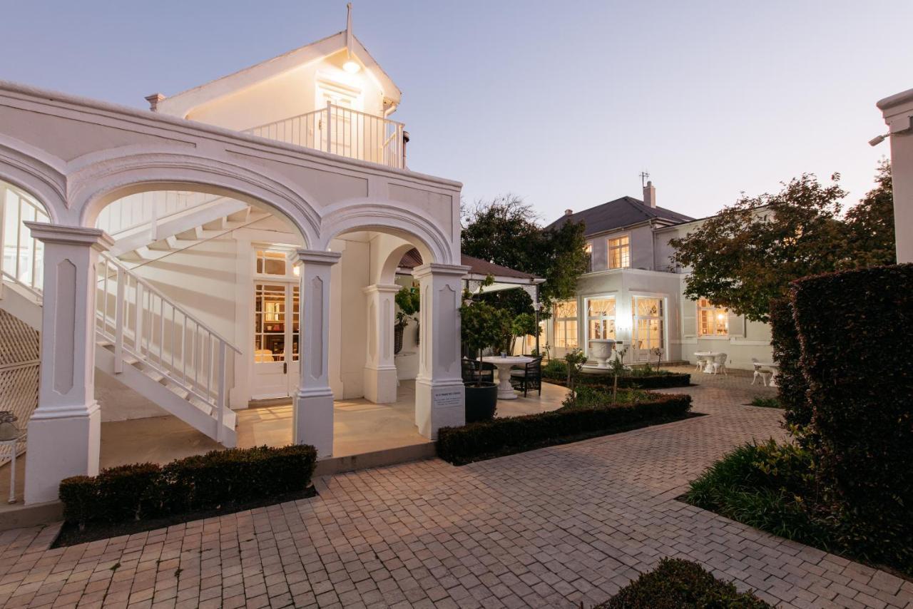 River Manor Boutique Hotel By The Living Journey Collection ستيلينبوش المظهر الخارجي الصورة