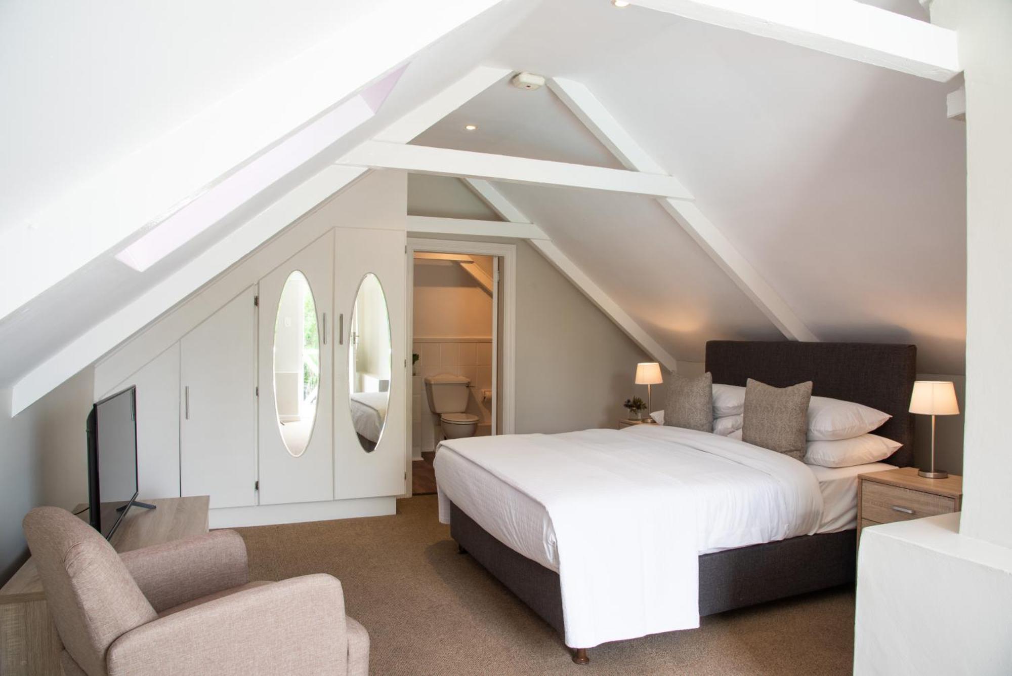 River Manor Boutique Hotel By The Living Journey Collection ستيلينبوش الغرفة الصورة