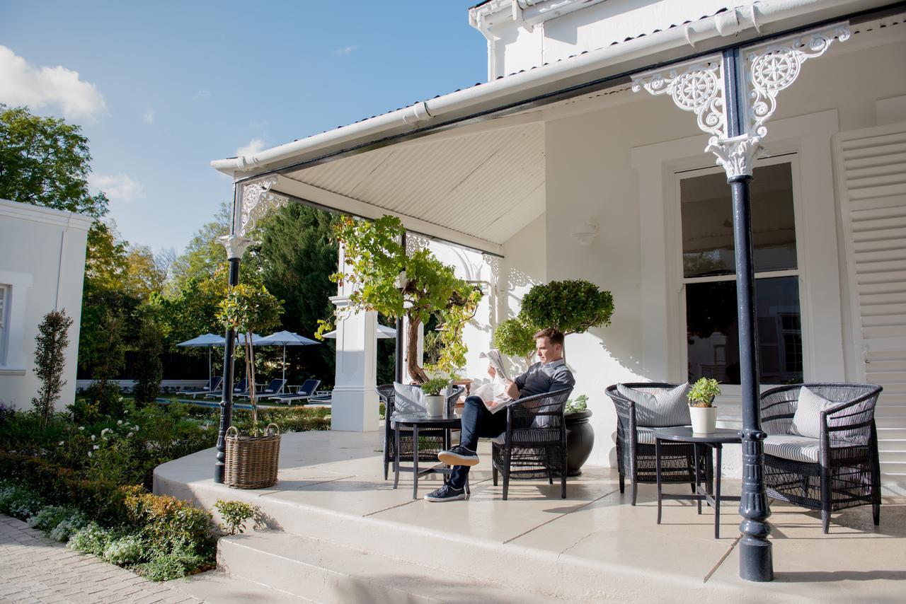 River Manor Boutique Hotel By The Living Journey Collection ستيلينبوش المظهر الخارجي الصورة