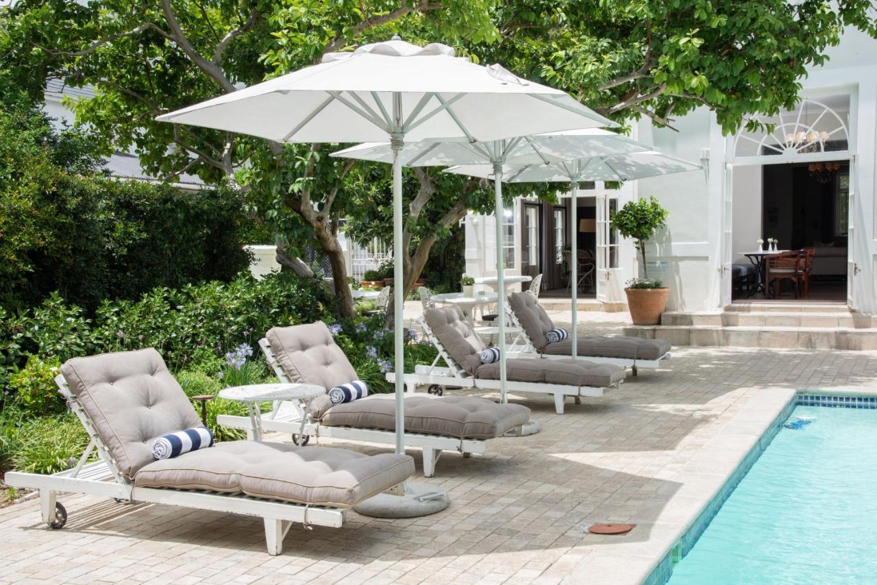 River Manor Boutique Hotel By The Living Journey Collection ستيلينبوش المظهر الخارجي الصورة