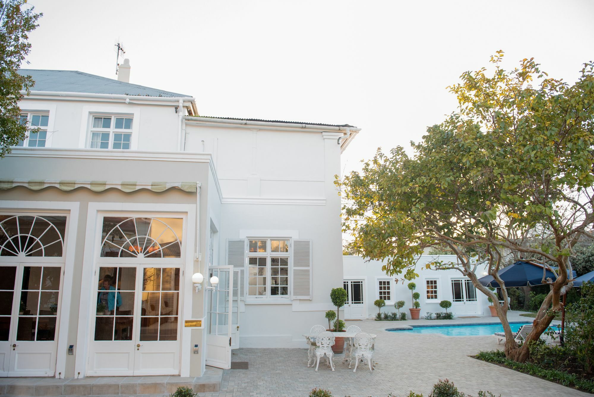 River Manor Boutique Hotel By The Living Journey Collection ستيلينبوش المظهر الخارجي الصورة