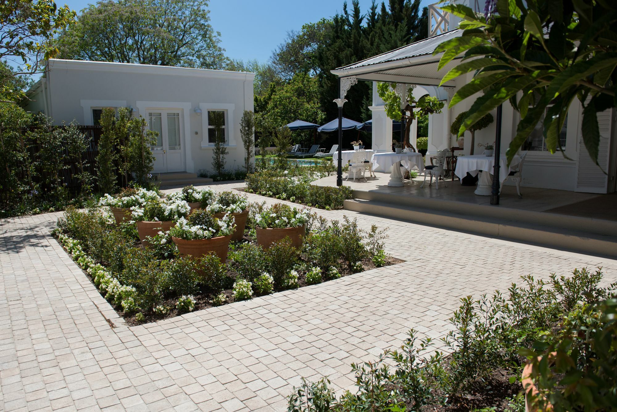 River Manor Boutique Hotel By The Living Journey Collection ستيلينبوش المظهر الخارجي الصورة